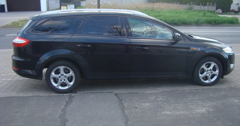 Ford Mondeo cena 16500 przebieg: 260000, rok produkcji 2008 z Żarki małe 172